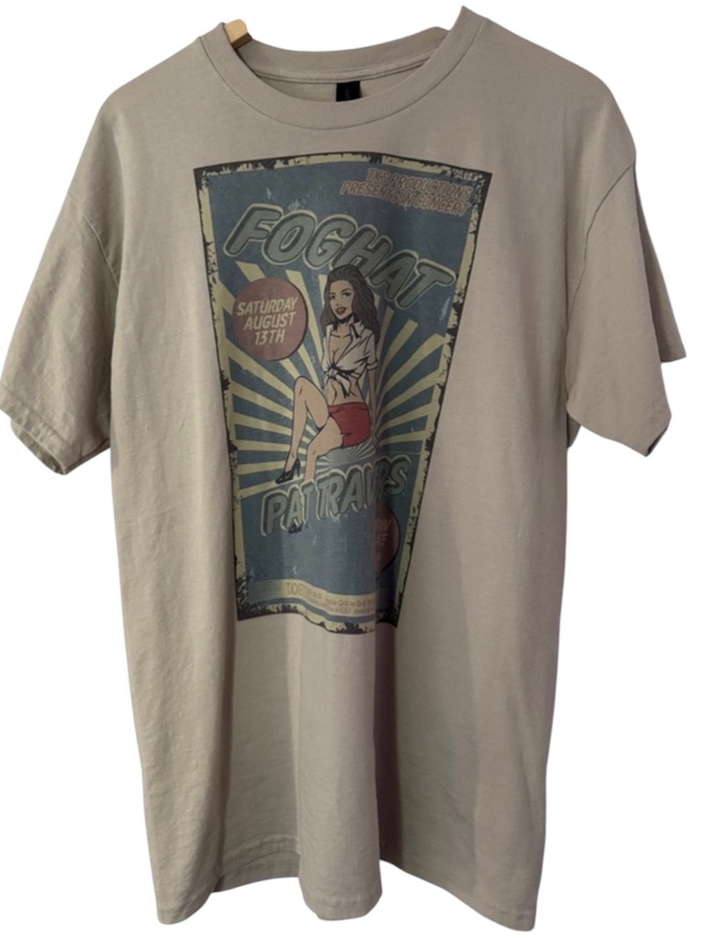 Foghat T-Shirt